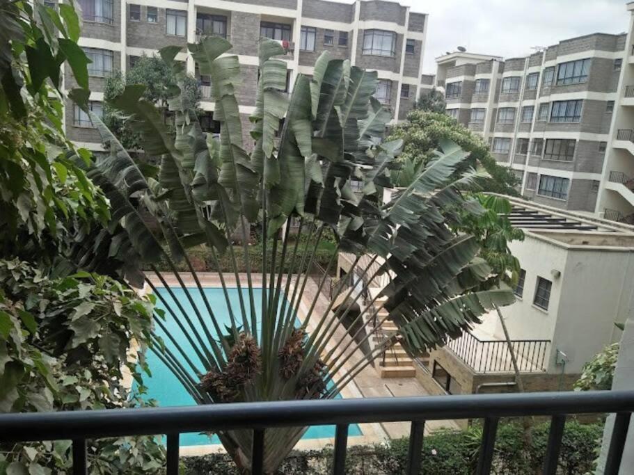 Madini Furnished Apartment 1 Near Jkia Sgr Nairobi Exterior foto