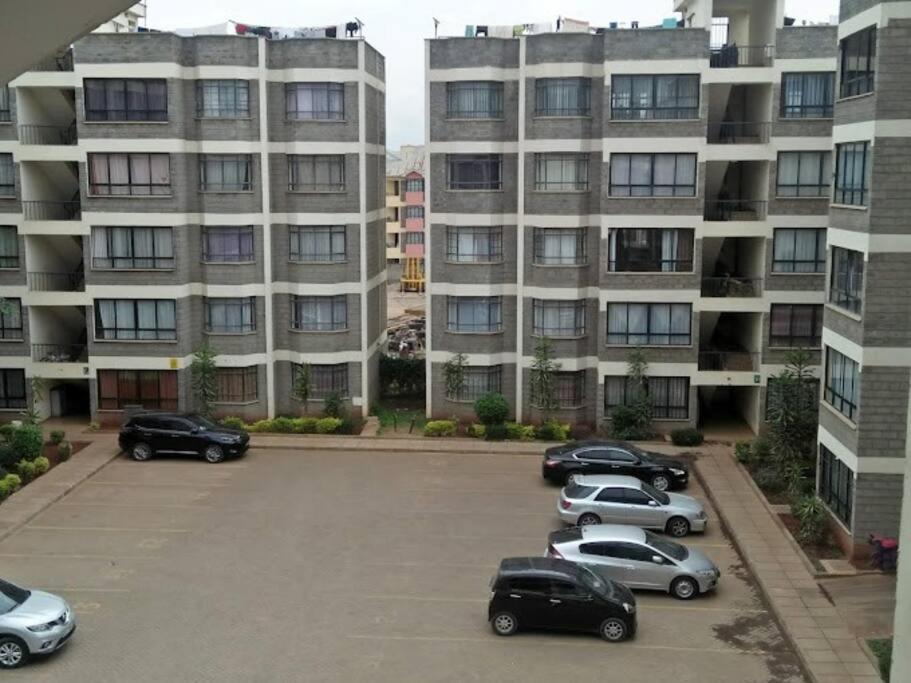 Madini Furnished Apartment 1 Near Jkia Sgr Nairobi Exterior foto