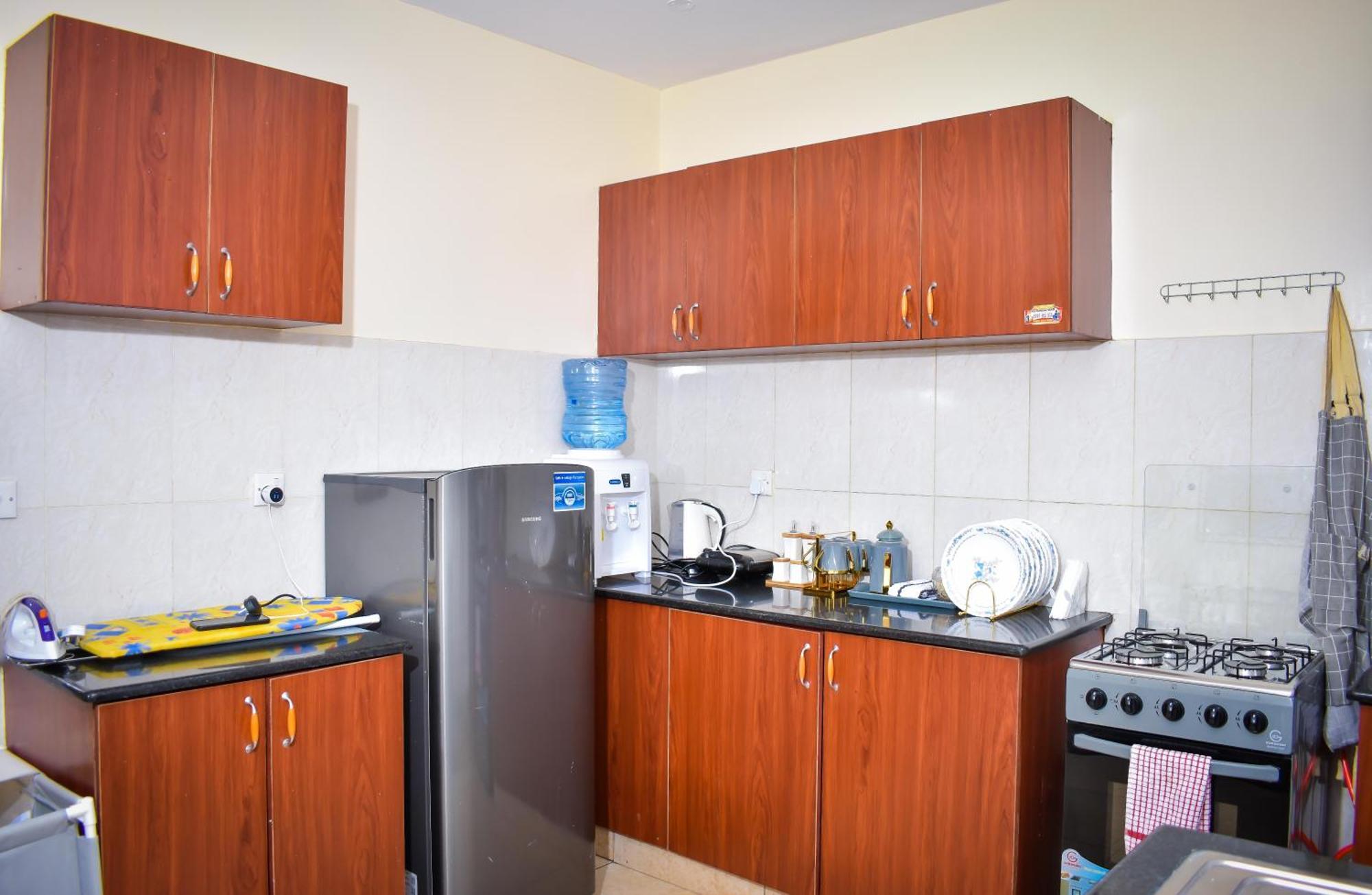 Madini Furnished Apartment 1 Near Jkia Sgr Nairobi Exterior foto