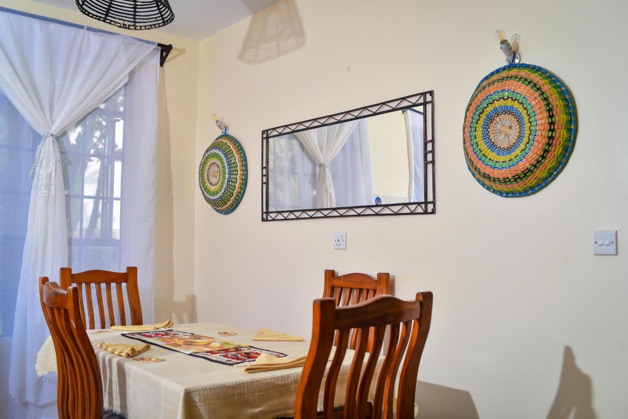 Madini Furnished Apartment 1 Near Jkia Sgr Nairobi Exterior foto