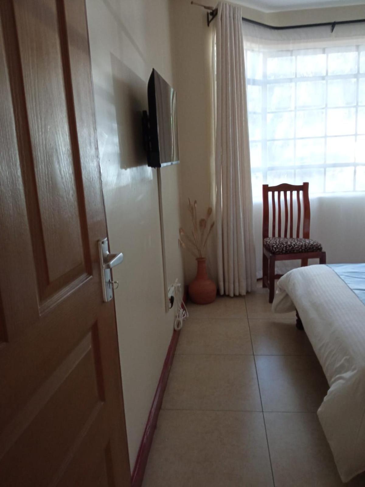 Madini Furnished Apartment 1 Near Jkia Sgr Nairobi Exterior foto