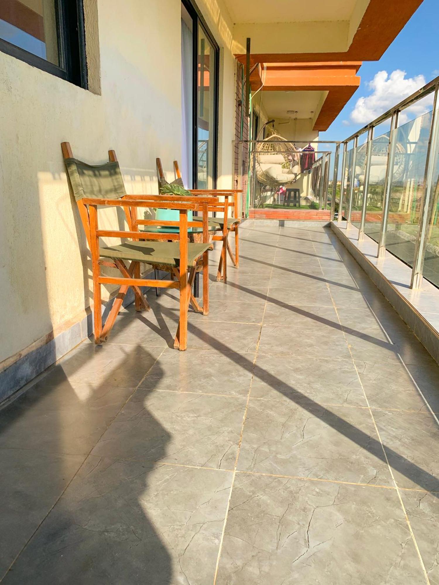 Madini Furnished Apartment 1 Near Jkia Sgr Nairobi Exterior foto