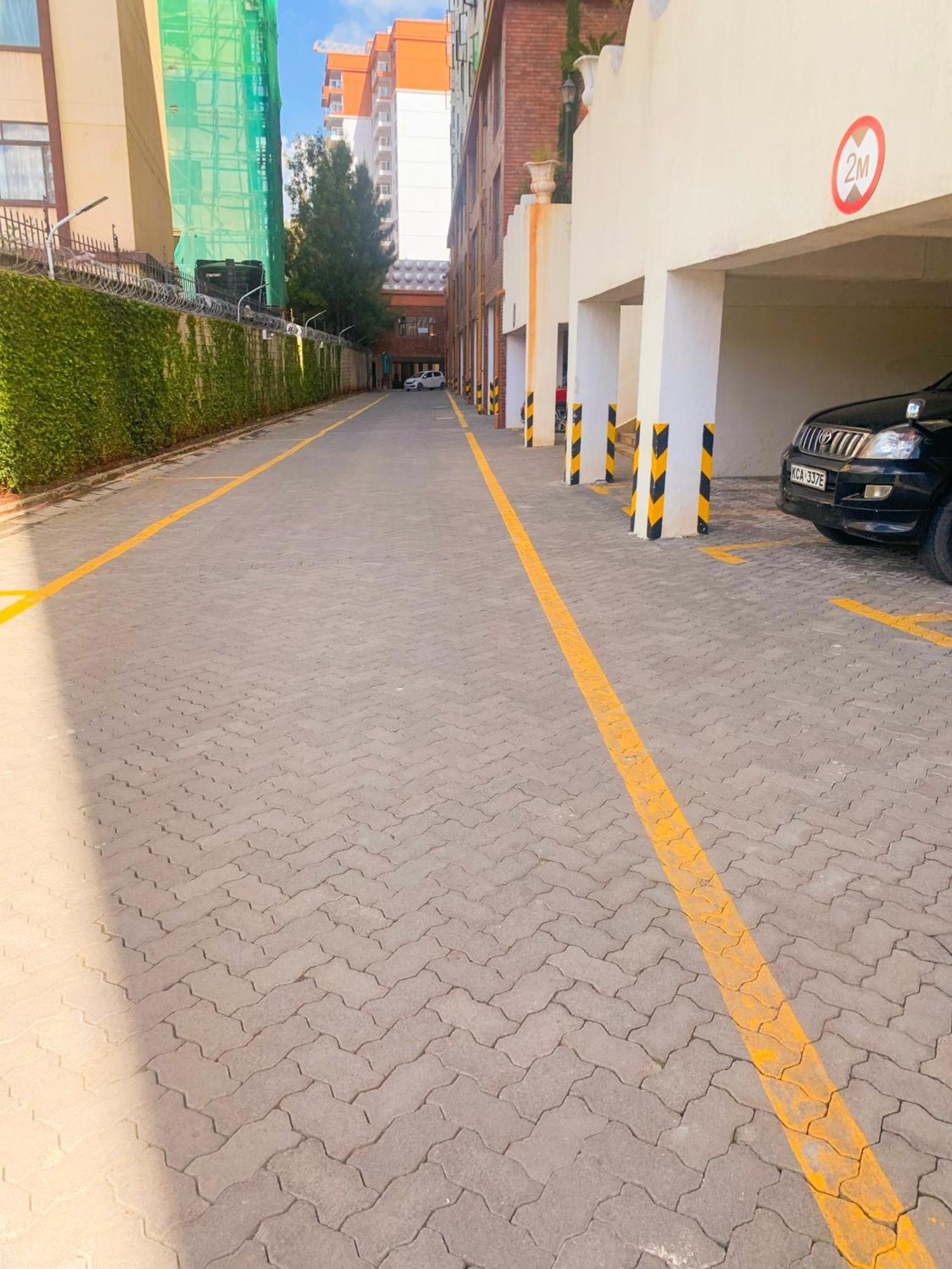Madini Furnished Apartment 1 Near Jkia Sgr Nairobi Exterior foto