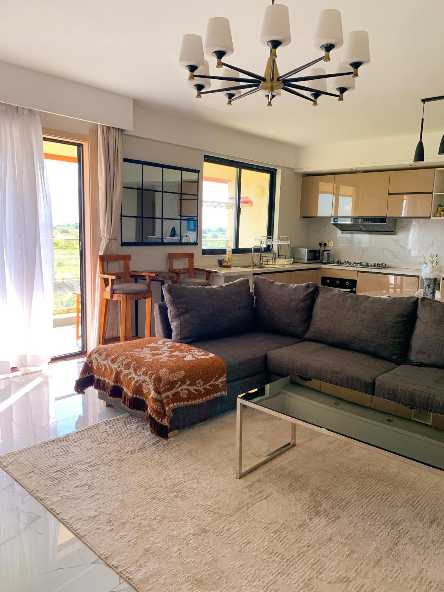 Madini Furnished Apartment 1 Near Jkia Sgr Nairobi Exterior foto
